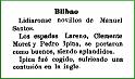 Cogida de Morenito en Bilbao. 4-1926.